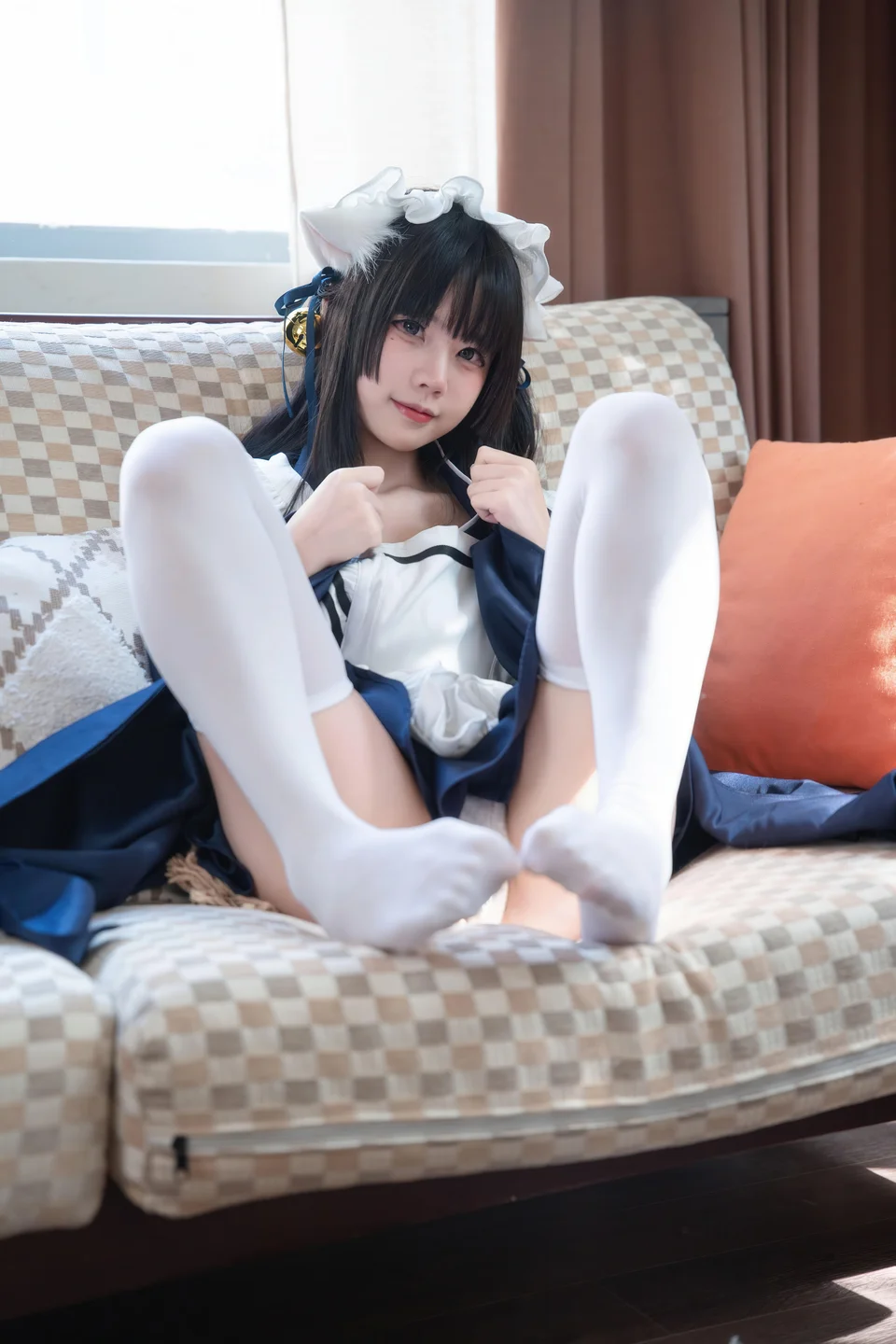 清水凪 - No.026 猫体工学 [55P-117MB] tg@simisebaisi 【丝足阁】042.webp